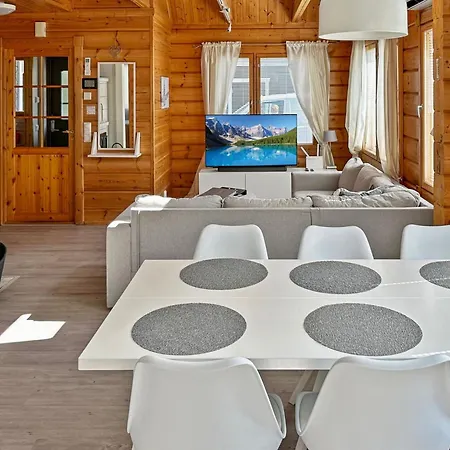 Дом отдыха Vuokatin Wassu By Interhome Вуокатти
