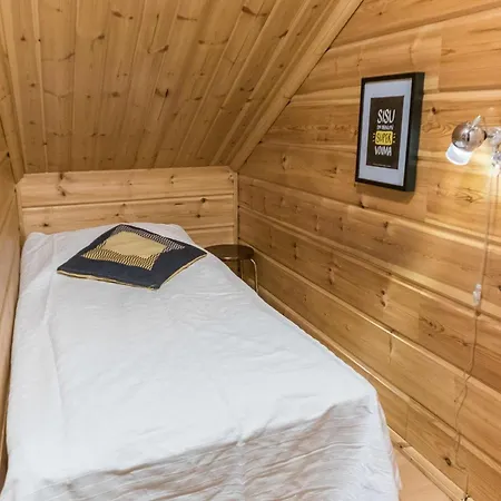 Tatil Evi Vuokatin Wassu By Interhome Vuokatti