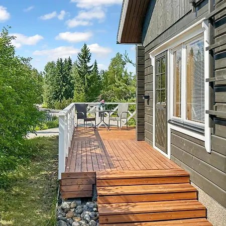 Vuokatin Wassu By Interhome Tatil Evi Vuokatti