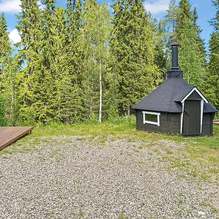 Vuokatin Wassu By Interhome Tatil Evi Vuokatti