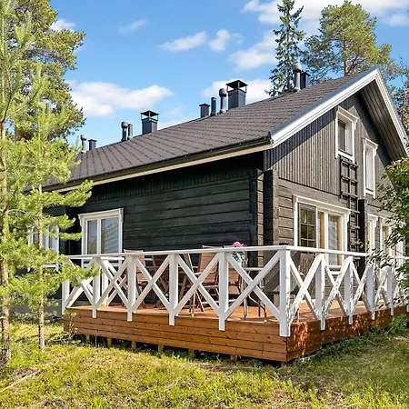 Vuokatin Wassu By Interhome Tatil Evi *